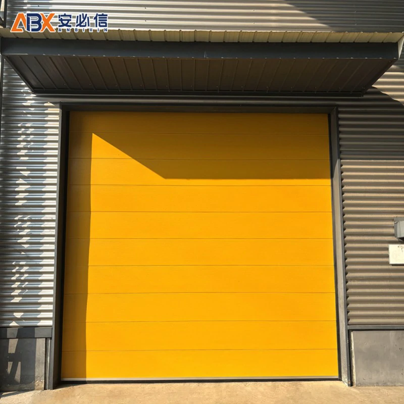 西安工业提升门