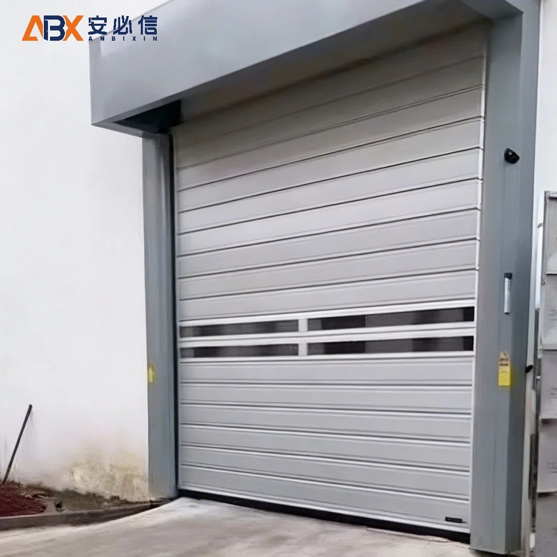 西安感应高速门