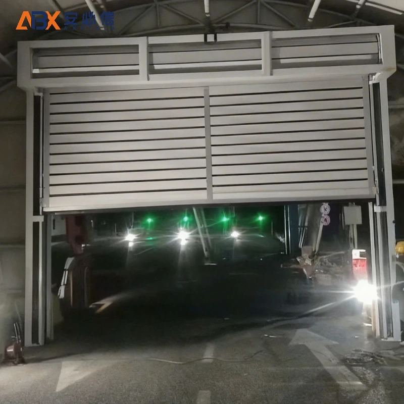 西安洁净室高速门